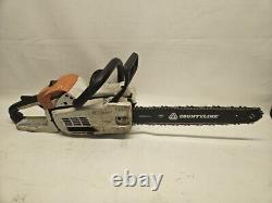 Stihl Ms201c Chainsaw