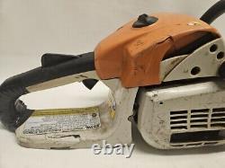 Stihl Ms201c Chainsaw