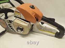 Stihl Ms201c Chainsaw