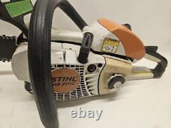 Stihl Ms201c Chainsaw