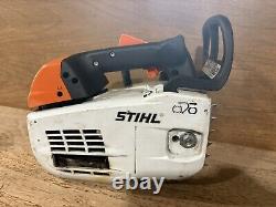 Stihl Ms201t Chainsaw Non Mtronic (Relisted Due To Cancellation)