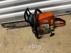 Stihl Ms210 Gas Powered Chainsaw For P/R