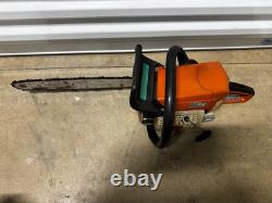 Stihl Ms210 Gas Powered Chainsaw For P/R