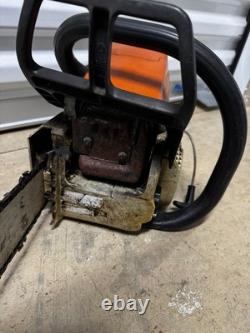 Stihl Ms210 Gas Powered Chainsaw For P/R