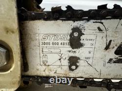 Stihl Ms210 Gas Powered Chainsaw For P/R