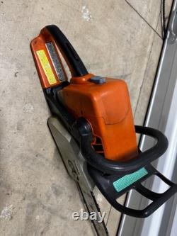 Stihl Ms210 Gas Powered Chainsaw For P/R