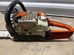 Stihl Ms210 Gas Powered Chainsaw For P/R