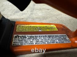 Stihl Ms210 Gas Powered Chainsaw For P/R