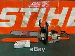 Stihl Ms230 Chainsaw Sthil Petrol Chain Saw Tool Free Post