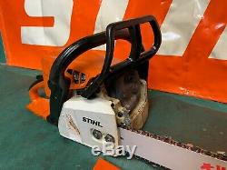 Stihl Ms230 Chainsaw Sthil Petrol Chain Saw Tool Free Post