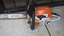 Stihl Ms251 18 Gas Chainsaw Wood Boss, 45.6cc 2-cycle Engine (tdy028632)