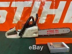 Stihl Ms251 Chainsaw Sthil Petrol Chain Saw Tool Free Post