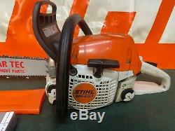 Stihl Ms251 Chainsaw Sthil Petrol Chain Saw Tool Free Post