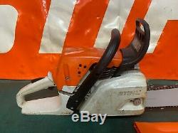 Stihl Ms251 Chainsaw Sthil Petrol Chain Saw Tool Free Post