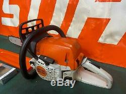 Stihl Ms251 Chainsaw Sthil Petrol Chain Saw Tool Free Post