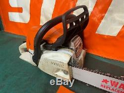 Stihl Ms251 Chainsaw Sthil Petrol Chain Saw Tool Free Post