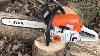 Stihl Ms251c Chainsaw Review