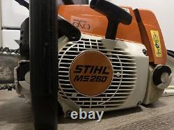 Stihl Ms260 Chainsaw