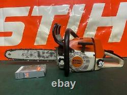 Stihl Ms260 Chainsaw Sthil Petrol Chain Saw Tool Free Post