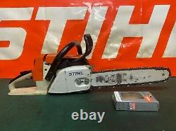 Stihl Ms260 Chainsaw Sthil Petrol Chain Saw Tool Free Post