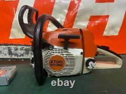 Stihl Ms260 Chainsaw Sthil Petrol Chain Saw Tool Free Post