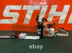 Stihl Ms260 Chainsaw Sthil Petrol Chain Saw Tool Free Post