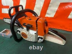 Stihl Ms260 Chainsaw Sthil Petrol Chain Saw Tool Free Post