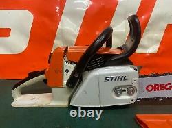 Stihl Ms260 Chainsaw Sthil Petrol Chain Saw Tool Free Post