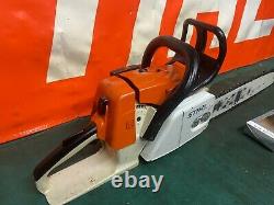 Stihl Ms260 Chainsaw Sthil Petrol Chain Saw Tool Free Post