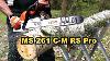 Stihl Ms261 C M Rs Pro Review And Comparison With The 026 And Ms362