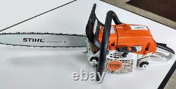 Stihl Ms261c-m Chain Saw With New Stihl Brand 18 Bar & Chain