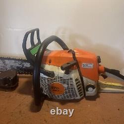 Stihl Ms270 Chain Saw For Parts Or Rebuild