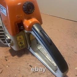 Stihl Ms270 Chain Saw For Parts Or Rebuild