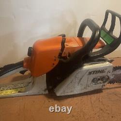 Stihl Ms270 Chain Saw For Parts Or Rebuild