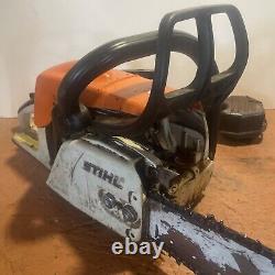 Stihl Ms270 Chain Saw For Parts Or Rebuild