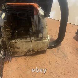 Stihl Ms270 Chain Saw For Parts Or Rebuild