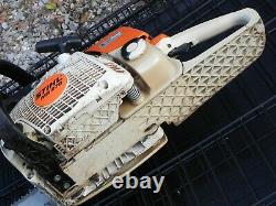 Stihl Ms270 Chain Saw With New Engine