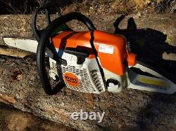 Stihl Ms280 Chainsaw 18 Bar 54cc Very Nice