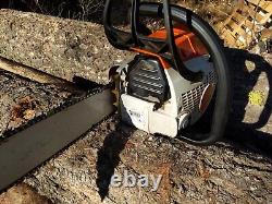 Stihl Ms280 Chainsaw 18 Bar 54cc Very Nice