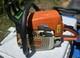 Stihl Ms290 Chainsaw Sold As Is