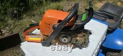 Stihl Ms290 Chainsaw Sold As Is