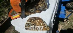 Stihl Ms290 Chainsaw Sold As Is
