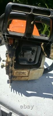 Stihl Ms290 Chainsaw Sold As Is