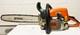 Stihl Ms290 Ms 290 Rollomatic E 18 Chain Saw Chainsaw Works Good