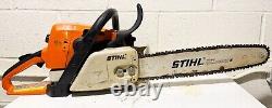 Stihl Ms290 Ms 290 Rollomatic E 18 Chain Saw Chainsaw Works Good