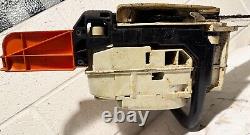 Stihl Ms290 Ms 290 Rollomatic E 18 Chain Saw Chainsaw Works Good
