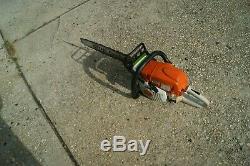 Stihl Ms291 Gas Powered Chain Saw We Ship Only To East Coast