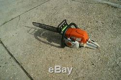 Stihl Ms291 Gas Powered Chain Saw We Ship Only To East Coast