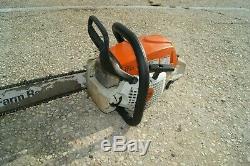 Stihl Ms291 Gas Powered Chain Saw We Ship Only To East Coast