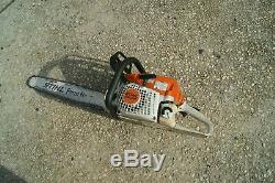 Stihl Ms291 Gas Powered Chain Saw We Ship Only To East Coast